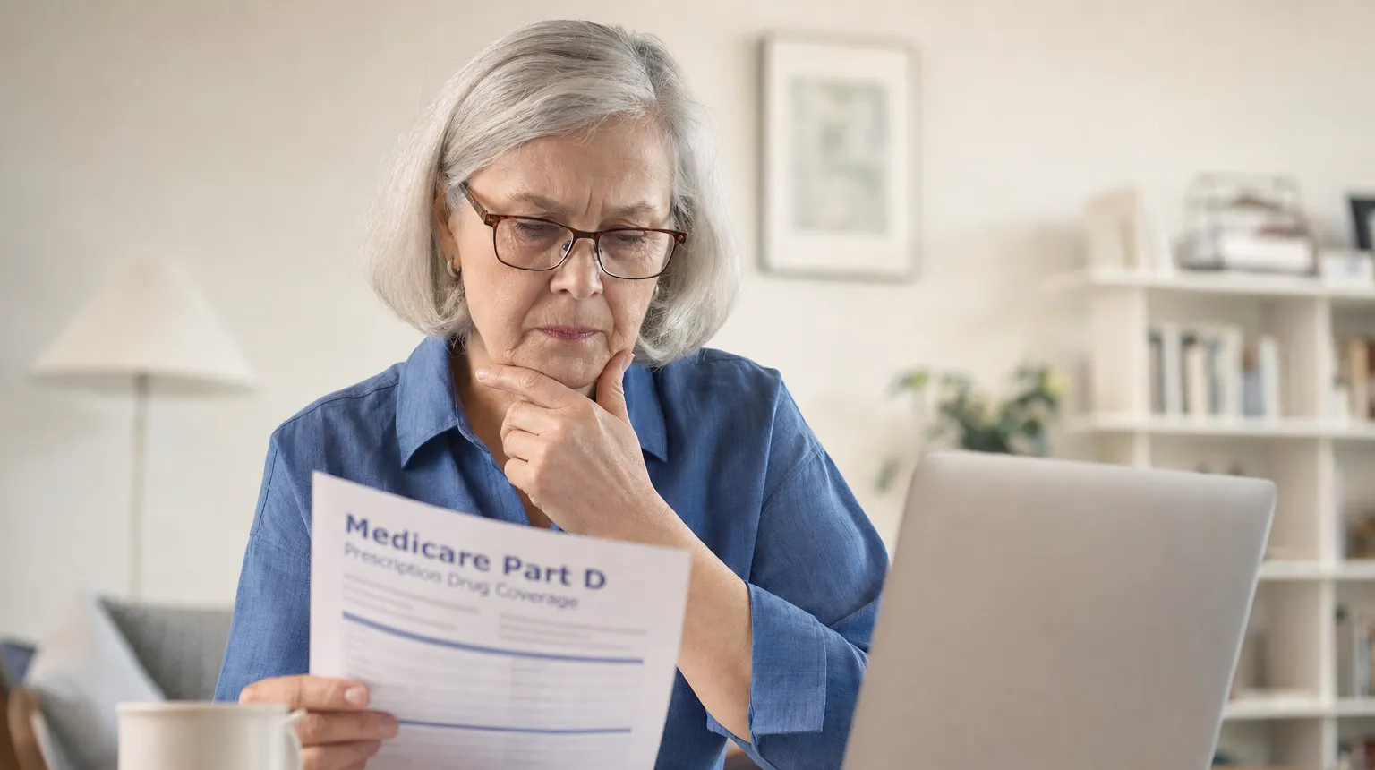 How to Check a Medicare Part D Formulary in Kentucky