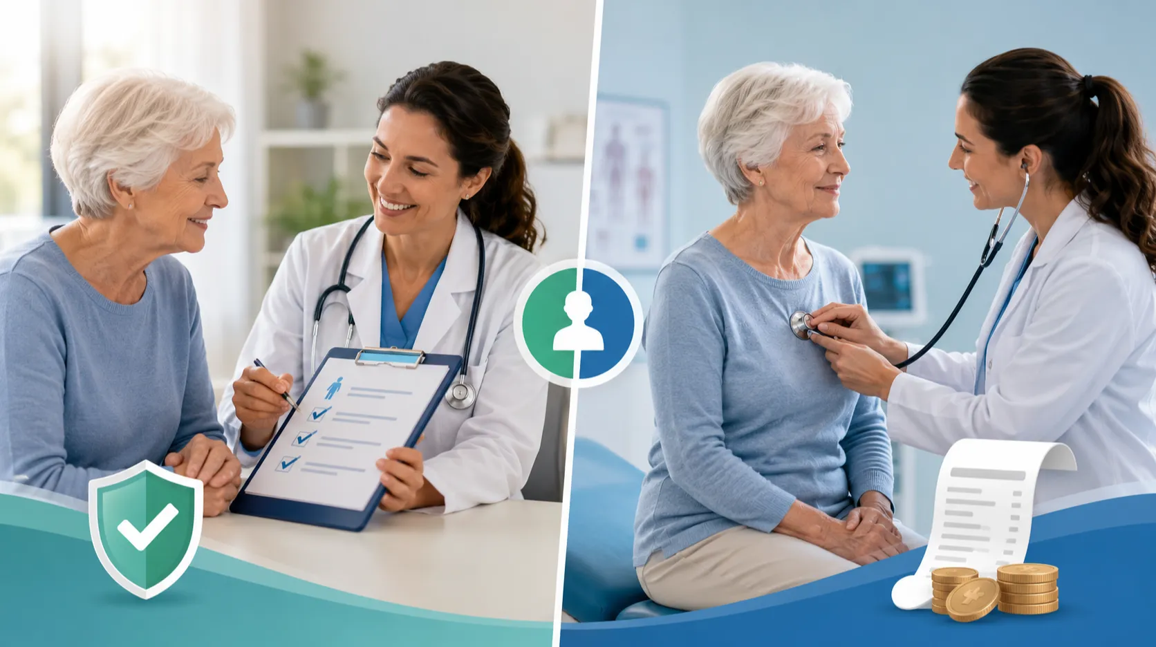 Medicare Annual Wellness Visit vs. Physical Exam in Kentucky