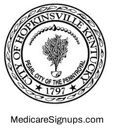 Enroll in a Hopkinsville Kentucky Medicare Plan.