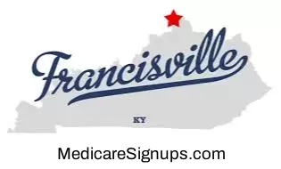 Enroll in a Francisville Kentucky Medicare Plan.
