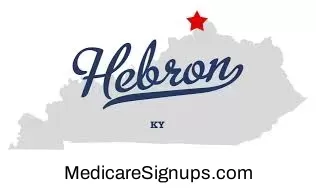 Enroll in a Hebron Kentucky Medicare Plan.