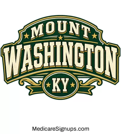 Enroll in a Mount Washington Kentucky Medicare Plan.