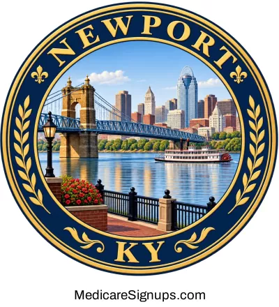 Enroll in a Newport Kentucky Medicare Plan.