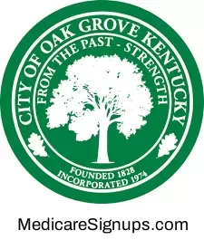 Enroll in a Oak Grove Kentucky Medicare Plan.