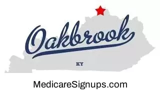 Enroll in a Oakbrook Kentucky Medicare Plan.