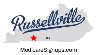 Enroll in a Russellville Kentucky Medicare Plan.