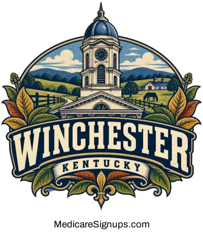 Enroll in a Winchester Kentucky Medicare Plan.
